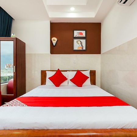Anh Khoa 1 Hotel Quan 2 Ho Şi Min Exterior foto