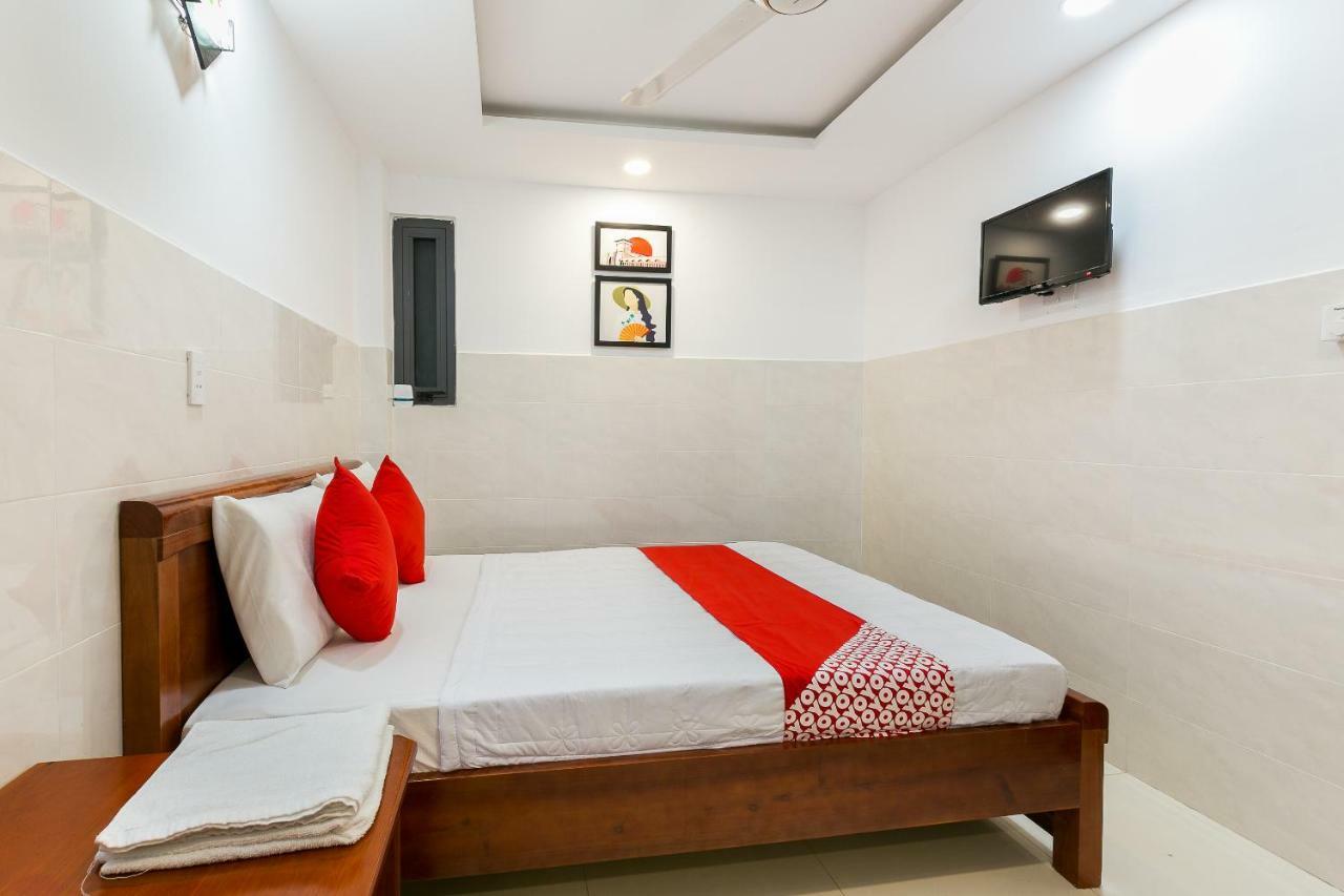 Anh Khoa 1 Hotel Quan 2 Ho Şi Min Exterior foto