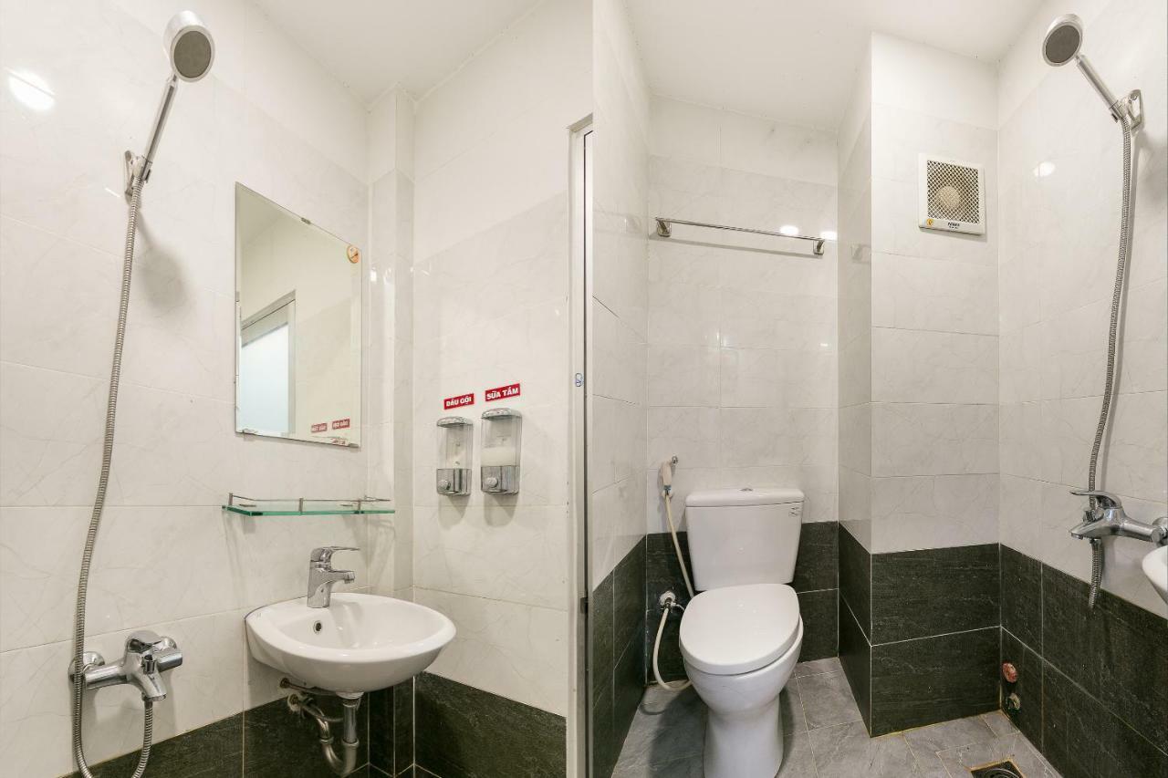 Anh Khoa 1 Hotel Quan 2 Ho Şi Min Exterior foto