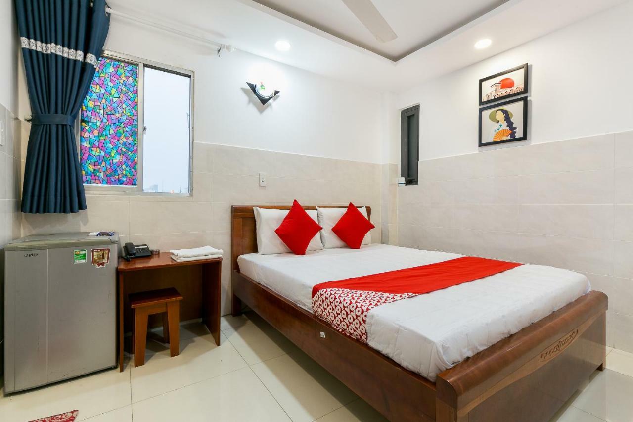 Anh Khoa 1 Hotel Quan 2 Ho Şi Min Exterior foto