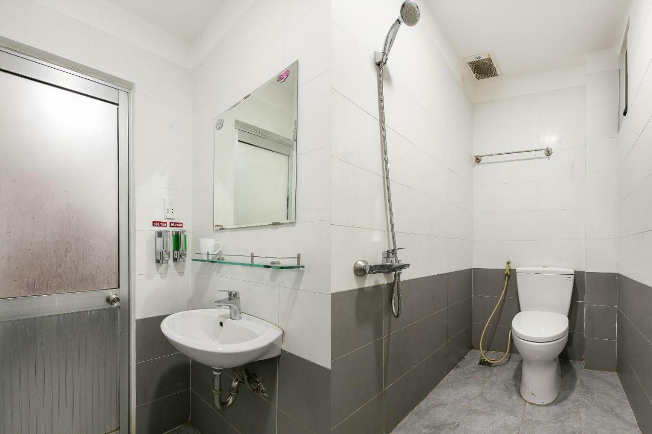 Anh Khoa 1 Hotel Quan 2 Ho Şi Min Exterior foto