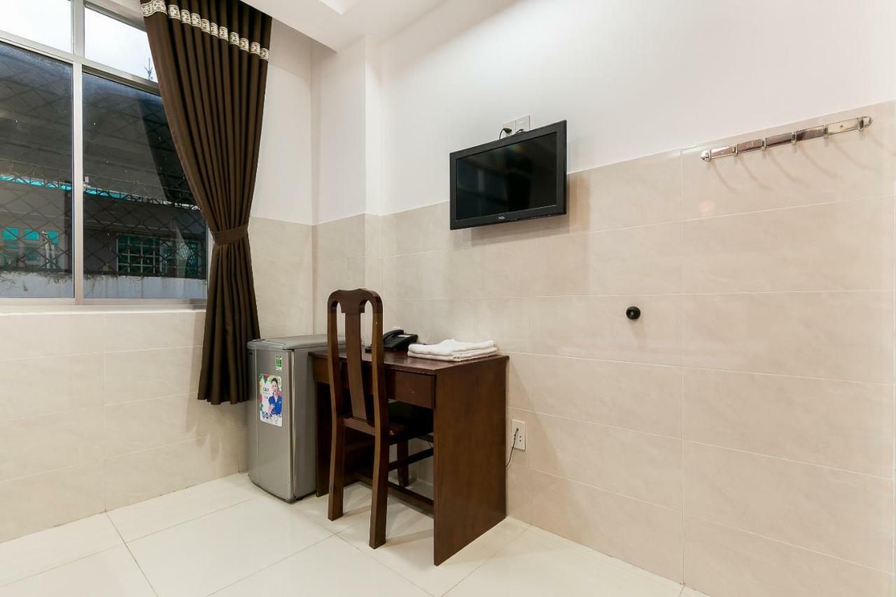 Anh Khoa 1 Hotel Quan 2 Ho Şi Min Exterior foto