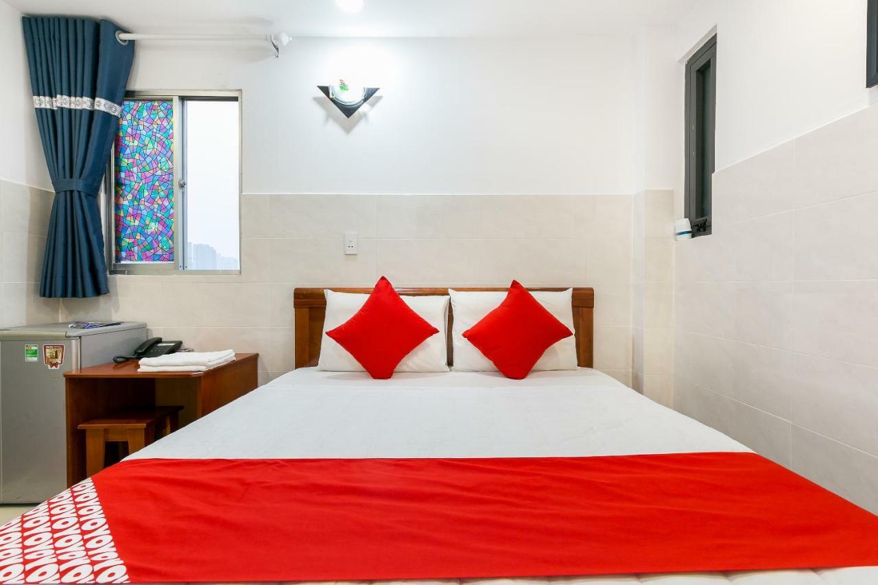 Anh Khoa 1 Hotel Quan 2 Ho Şi Min Exterior foto