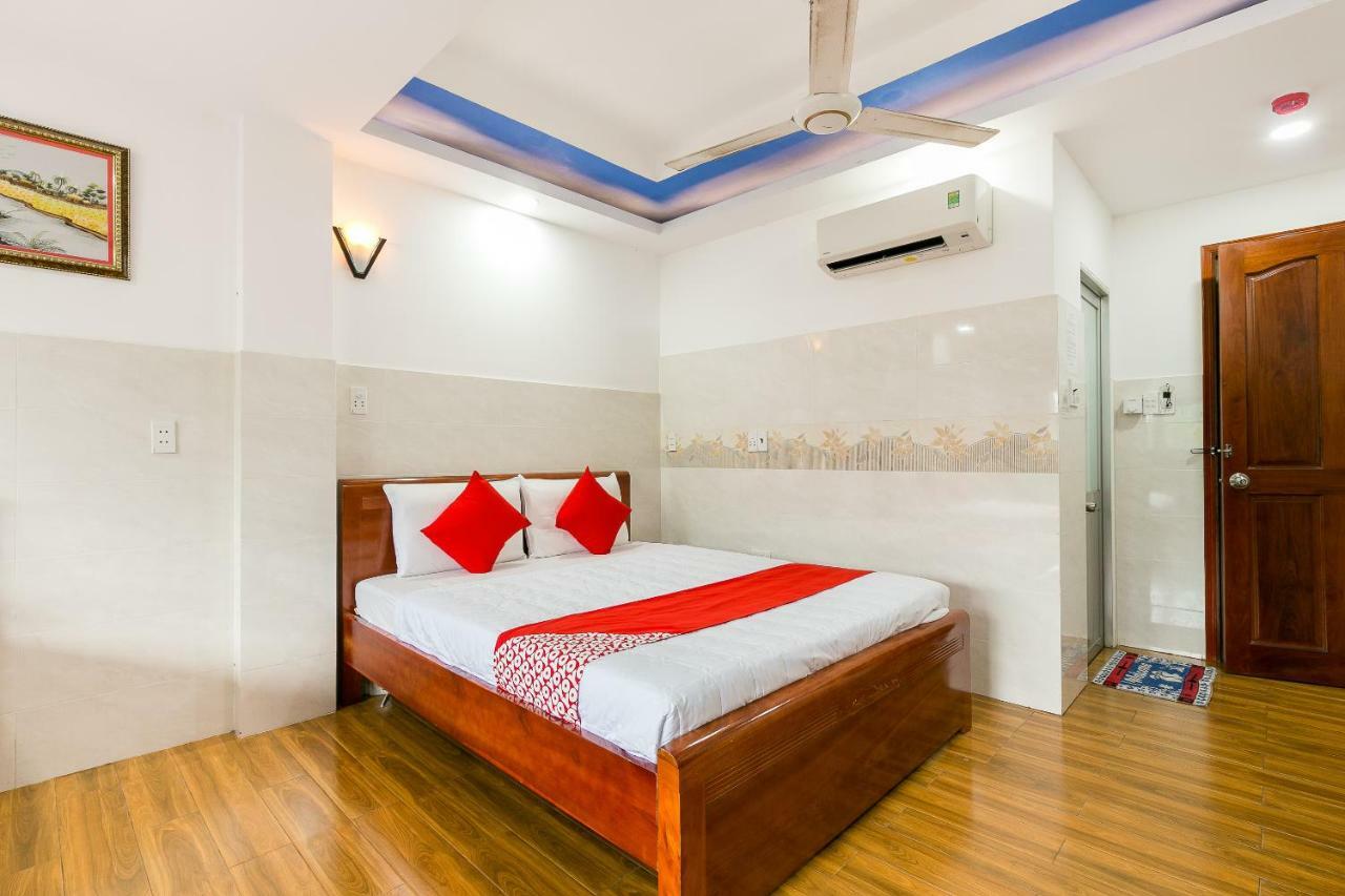 Anh Khoa 1 Hotel Quan 2 Ho Şi Min Exterior foto