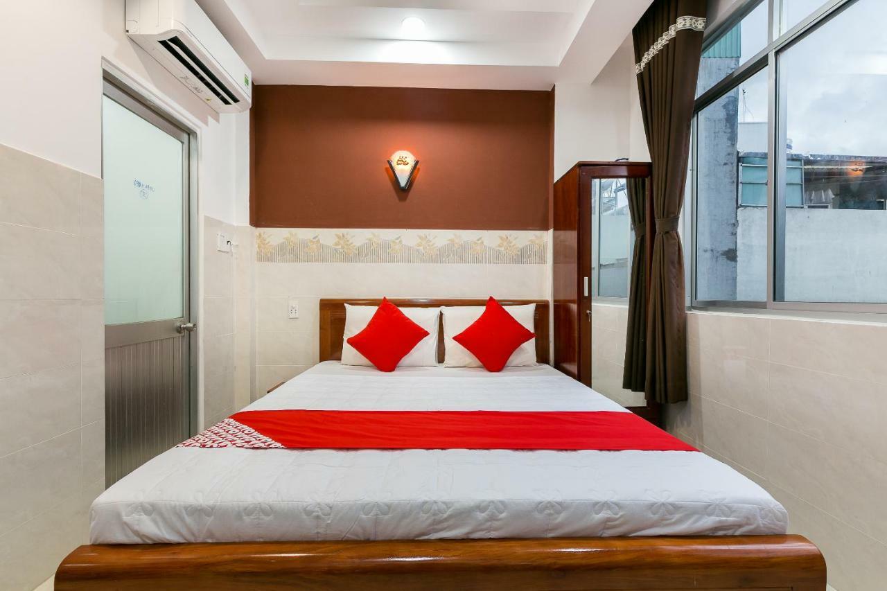 Anh Khoa 1 Hotel Quan 2 Ho Şi Min Exterior foto