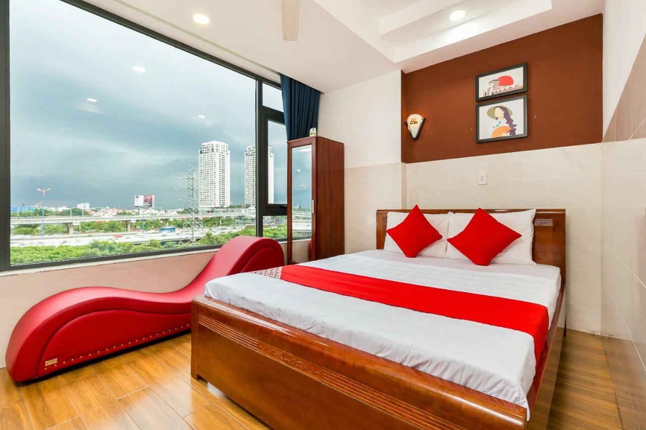 Anh Khoa 1 Hotel Quan 2 Ho Şi Min Exterior foto