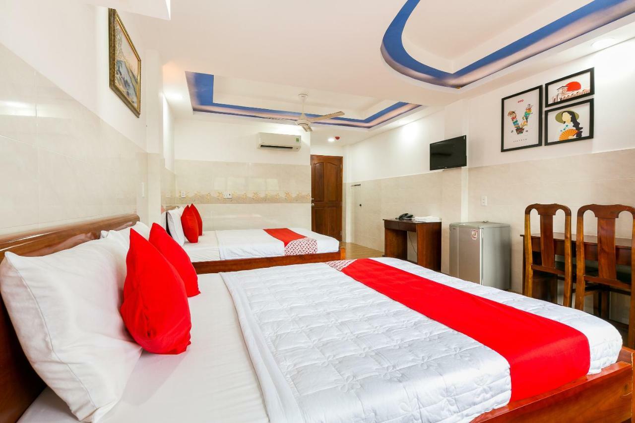 Anh Khoa 1 Hotel Quan 2 Ho Şi Min Exterior foto