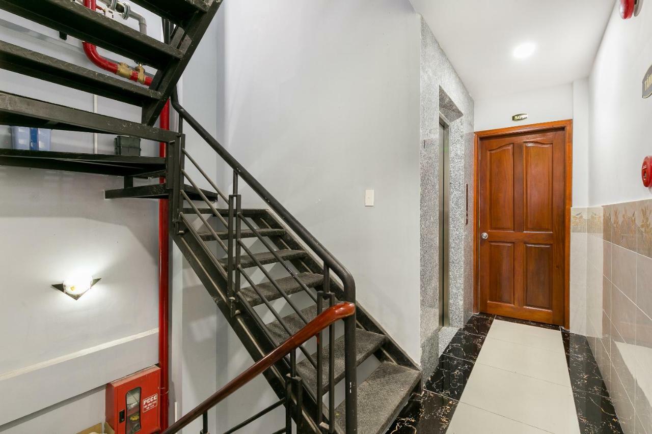 Anh Khoa 1 Hotel Quan 2 Ho Şi Min Exterior foto