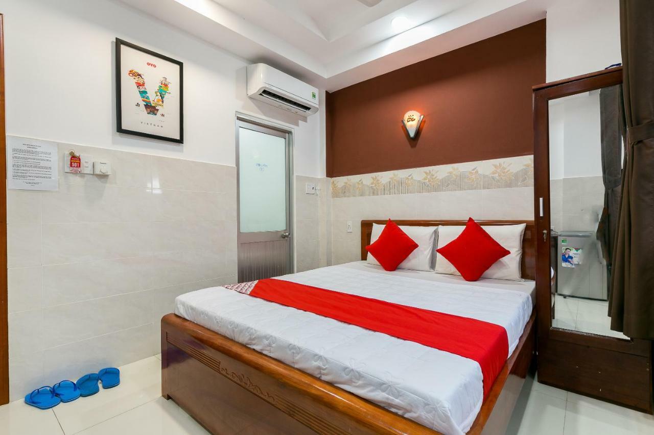 Anh Khoa 1 Hotel Quan 2 Ho Şi Min Exterior foto