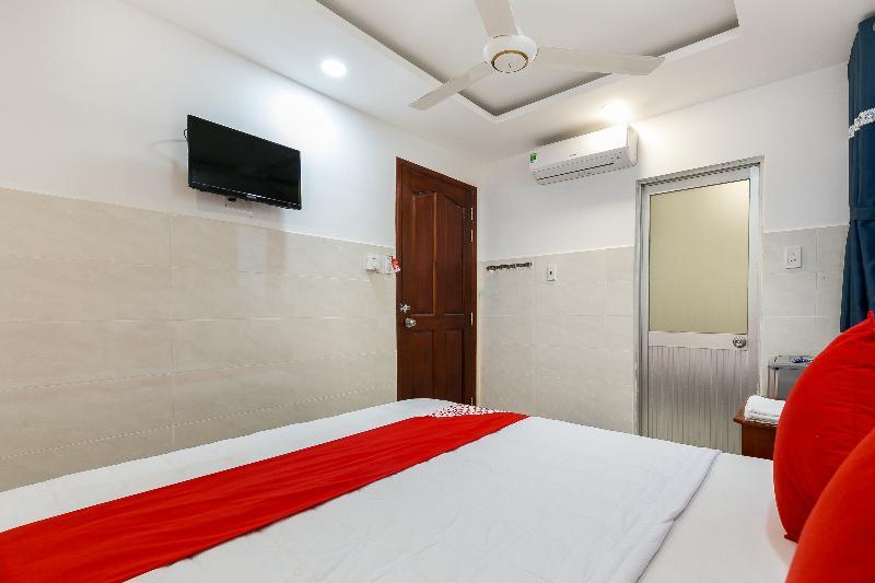 Anh Khoa 1 Hotel Quan 2 Ho Şi Min Exterior foto