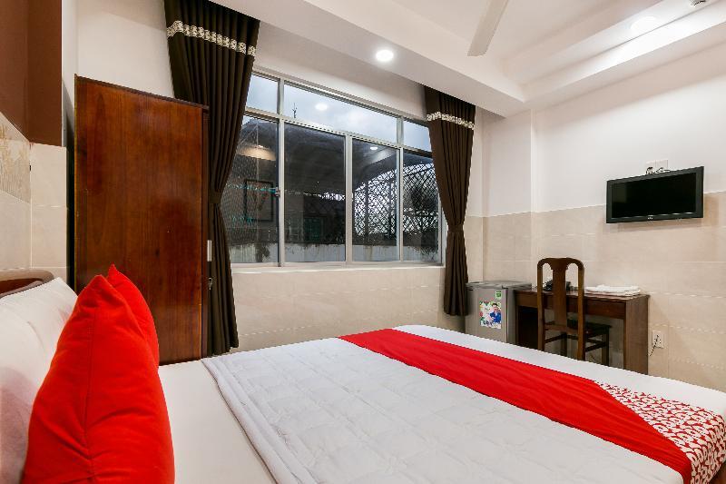 Anh Khoa 1 Hotel Quan 2 Ho Şi Min Exterior foto