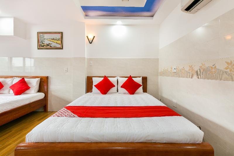 Anh Khoa 1 Hotel Quan 2 Ho Şi Min Exterior foto
